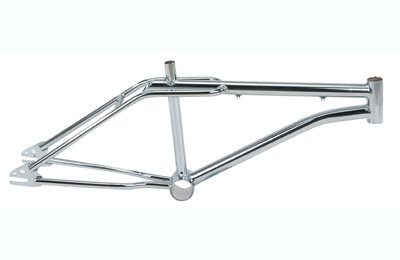 20" GT TYPE FRAME CHROME